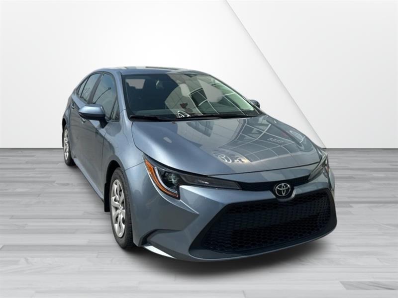 toyota Corolla 2021 - 2