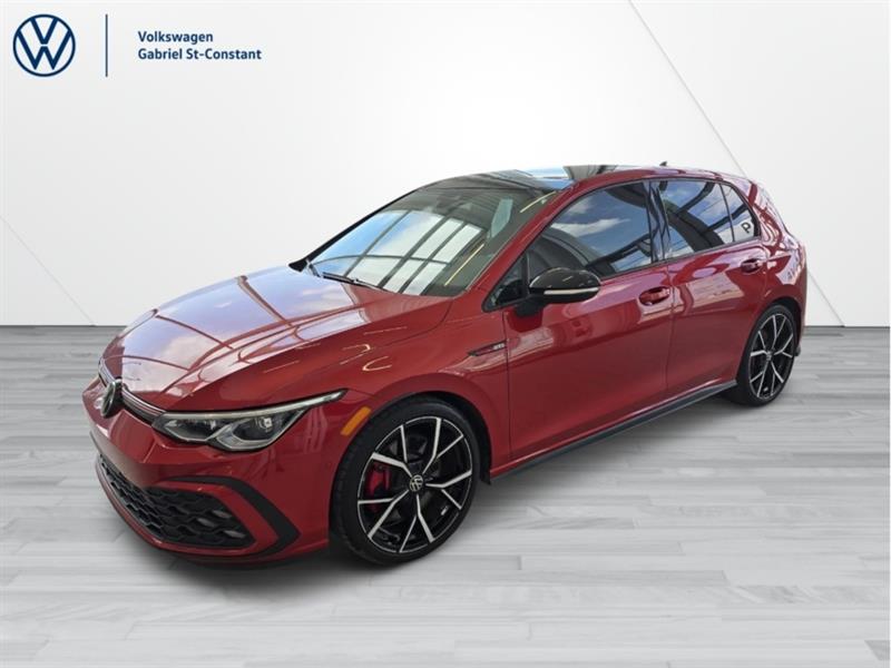 volkswagen GTI 2024