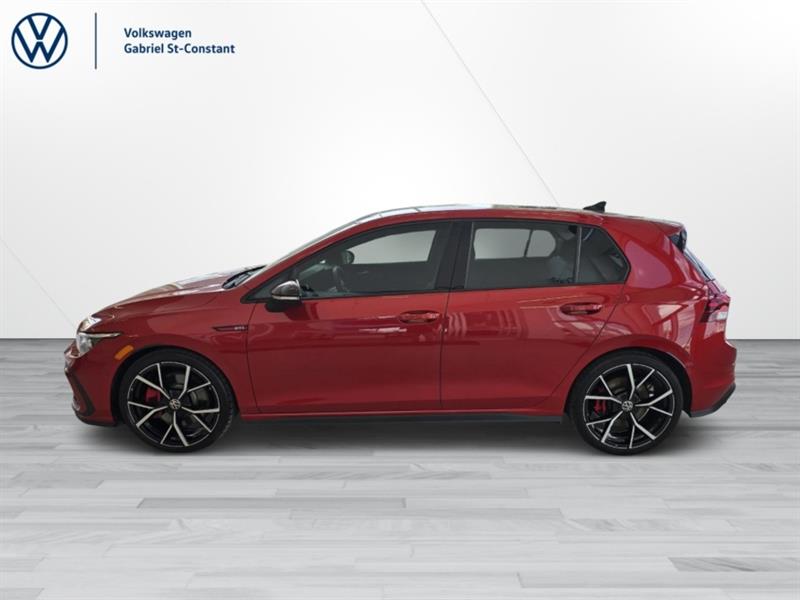 volkswagen GTI 2024 - 2