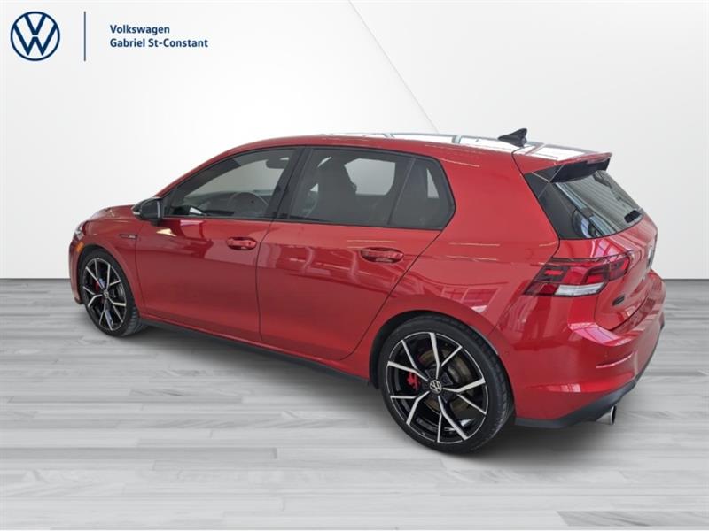 volkswagen GTI 2024 - 3