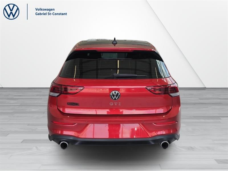 volkswagen GTI 2024 - 4