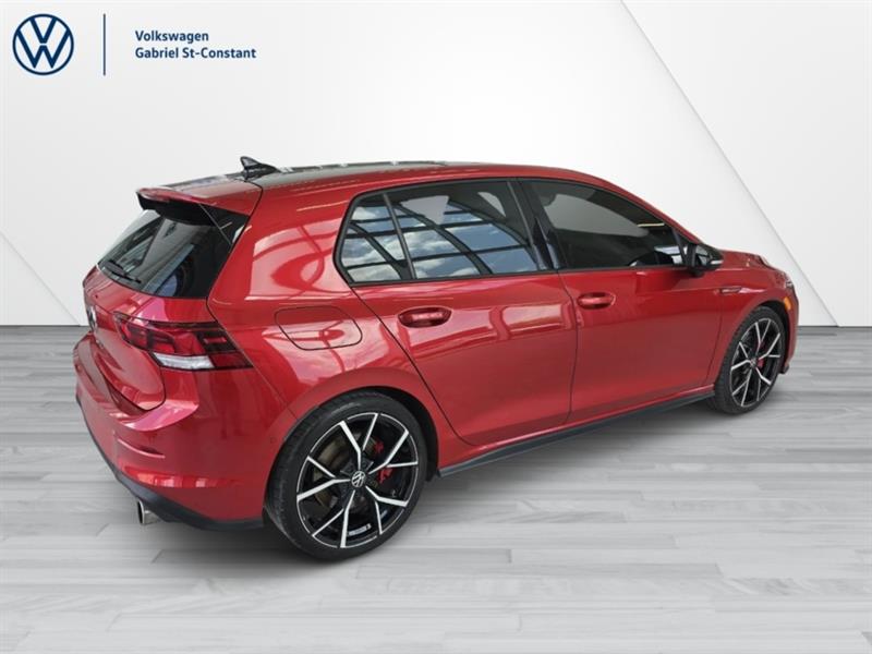 volkswagen GTI 2024 - 5