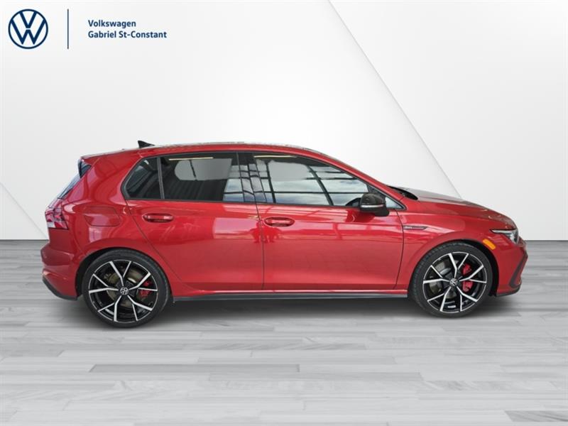volkswagen GTI 2024 - 6