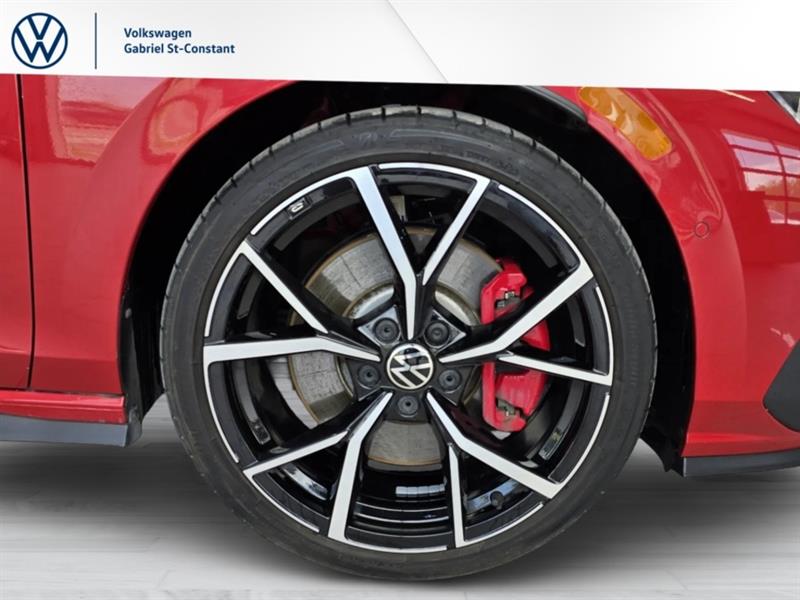 volkswagen GTI 2024 - 9