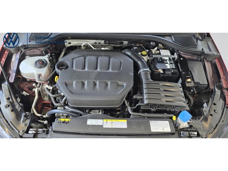 volkswagen GTI 2024 - 11