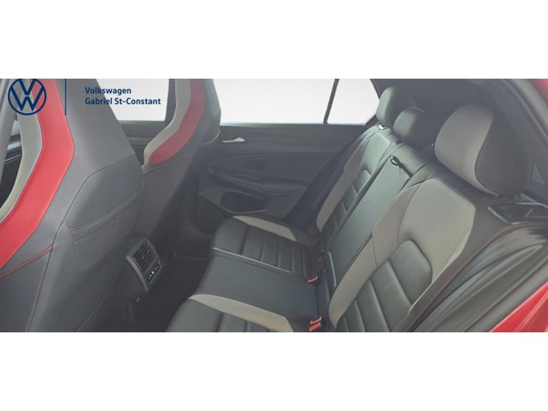 volkswagen GTI 2024 - 17