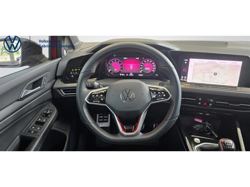 volkswagen GTI 2024 - 21