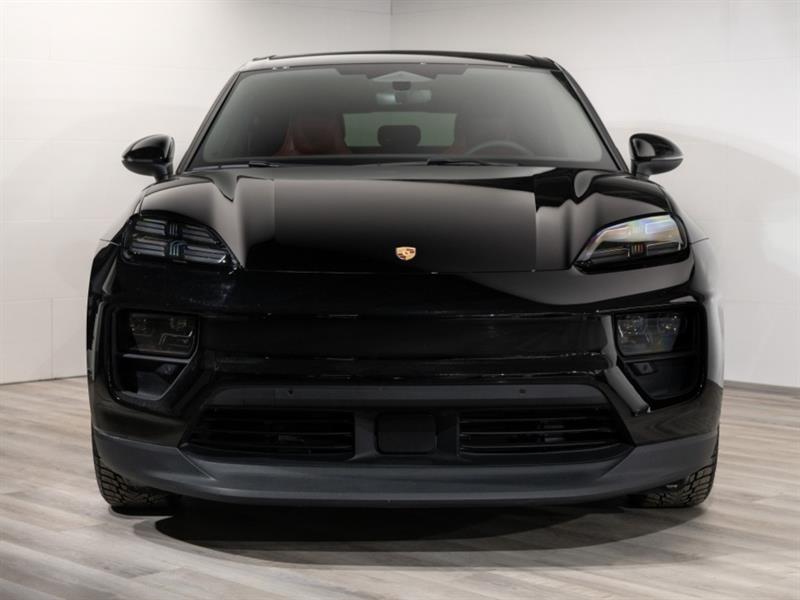 porsche Macan 2024 - 2