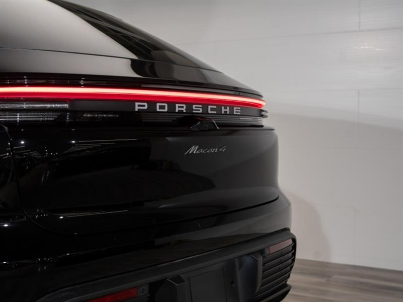 porsche Macan 2024 - 11