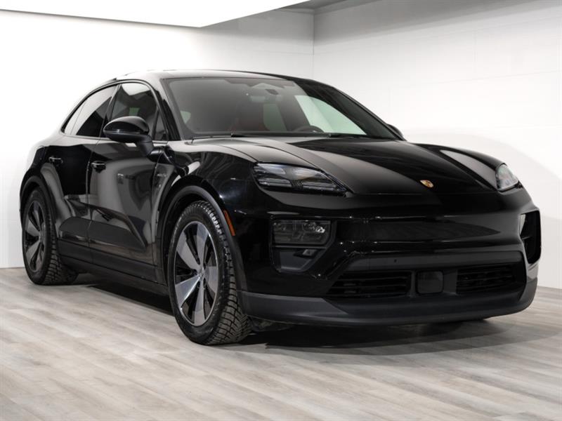 porsche Macan 2024 - 14