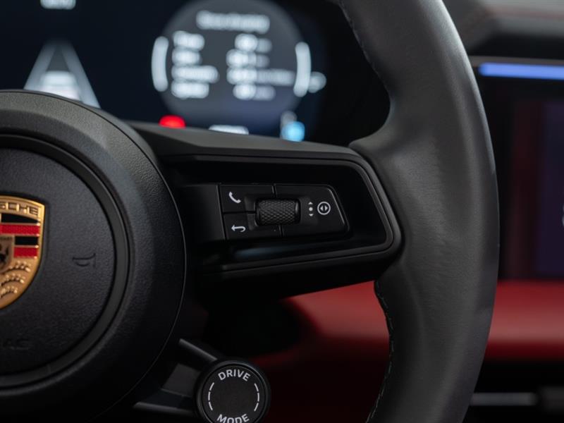 porsche Macan 2024 - 26