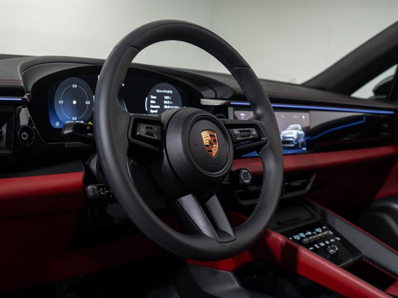 porsche Macan 2024 - 27