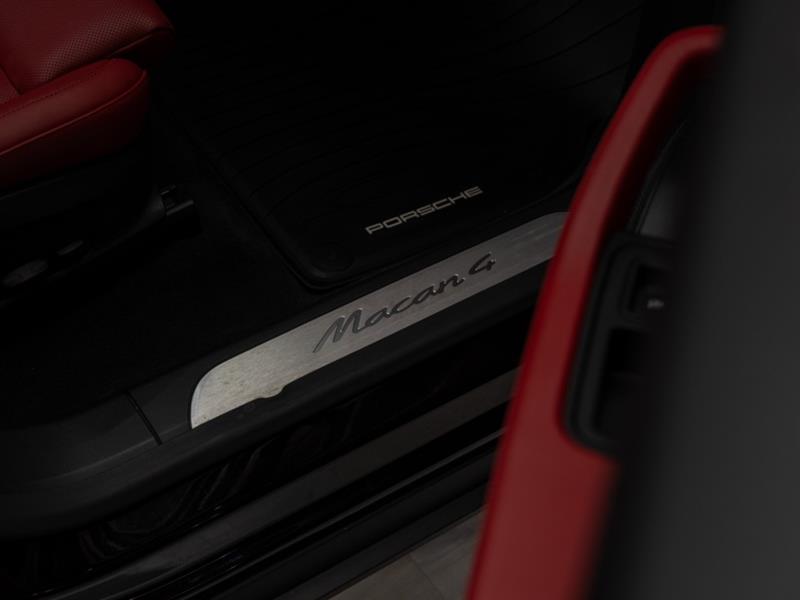 porsche Macan 2024 - 29