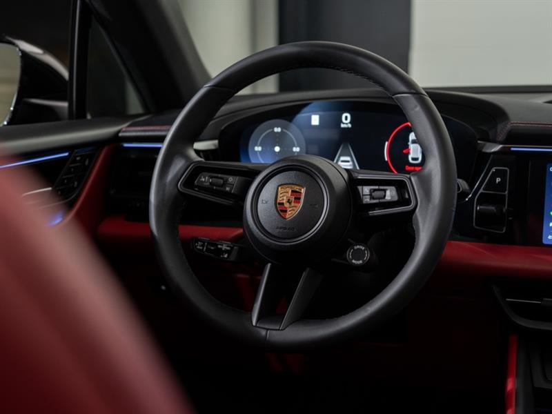 porsche Macan 2024 - 33