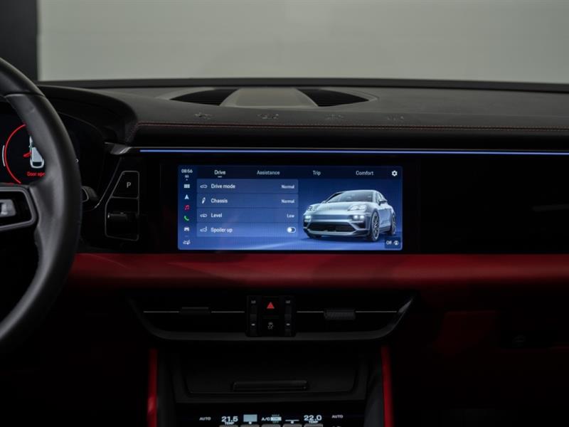 porsche Macan 2024 - 34