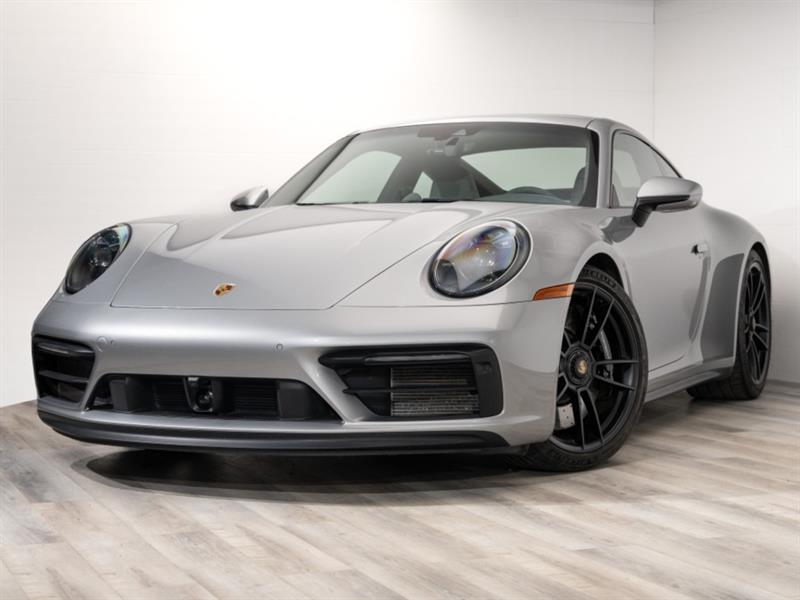 porsche 911 2024