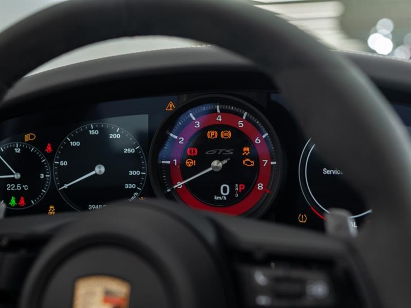 porsche 911 2024 - 21