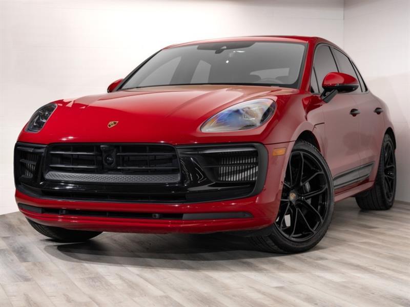 porsche Macan 2025