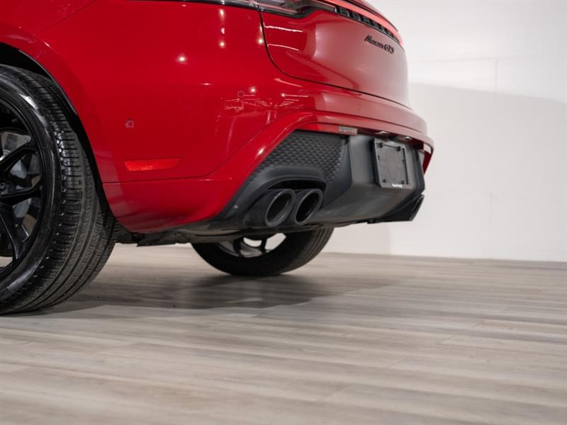 porsche Macan 2025 - 13