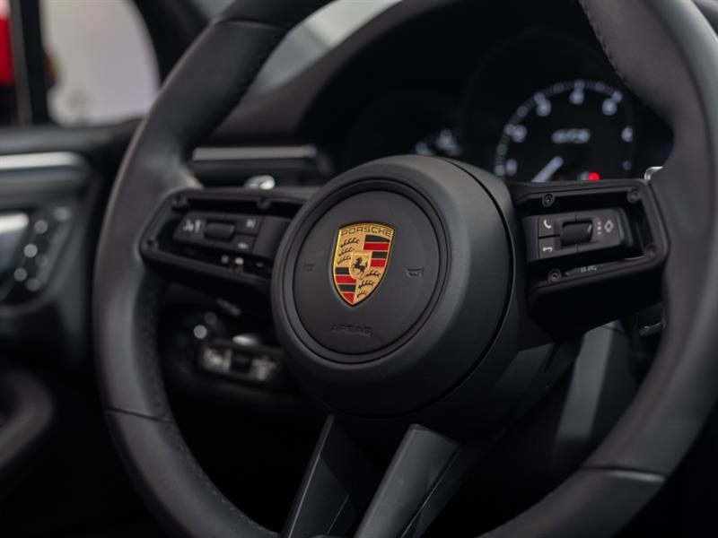 porsche Macan 2025 - 36