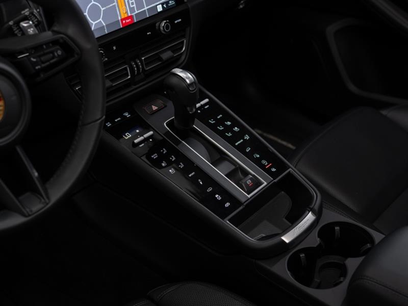 porsche Macan 2025 - 43
