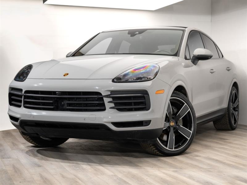 porsche Cayenne 2023