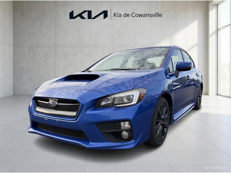 subaru Impreza 2017