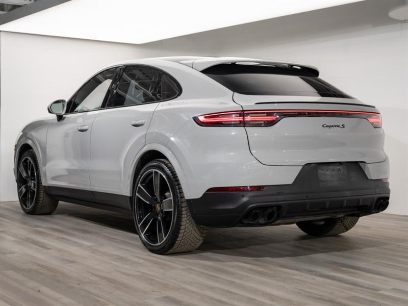 porsche Cayenne 2023 - 8