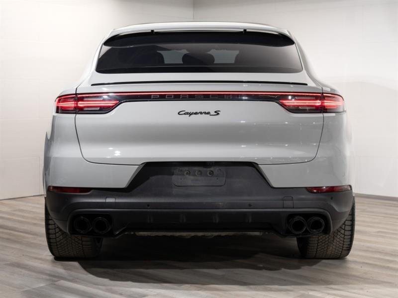 porsche Cayenne 2023 - 9