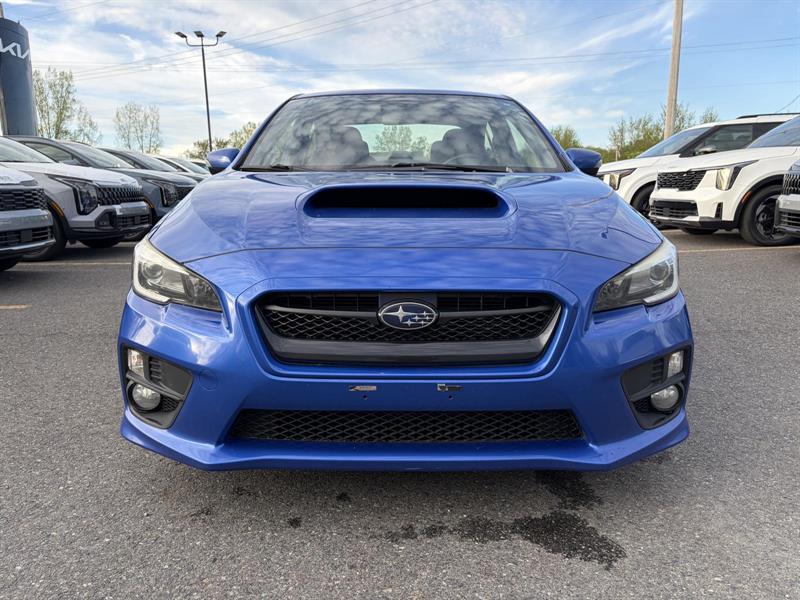 subaru Impreza 2017 - 3