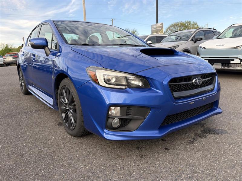 subaru Impreza 2017 - 4