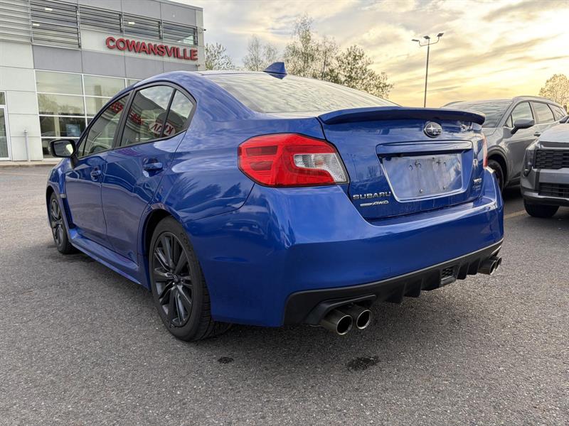 subaru Impreza 2017 - 5