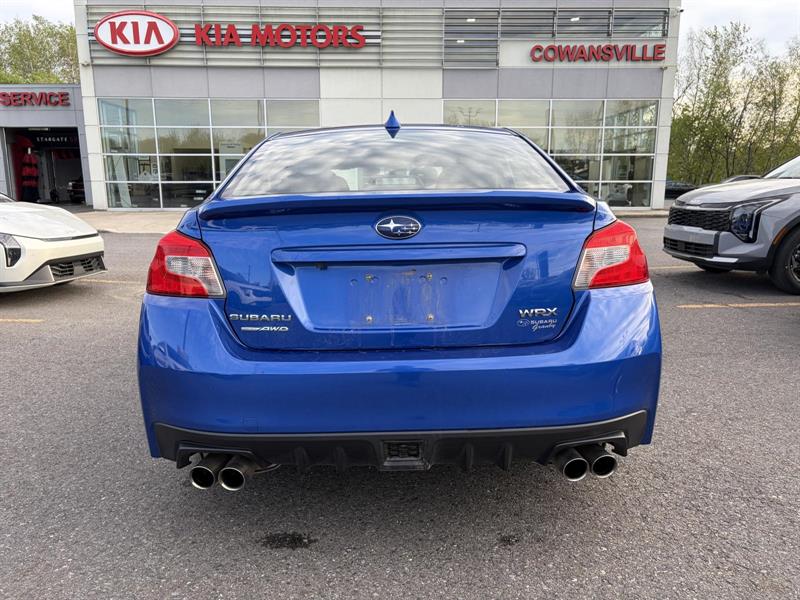subaru Impreza 2017 - 6