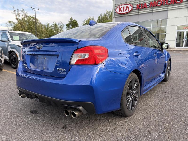 subaru Impreza 2017 - 7