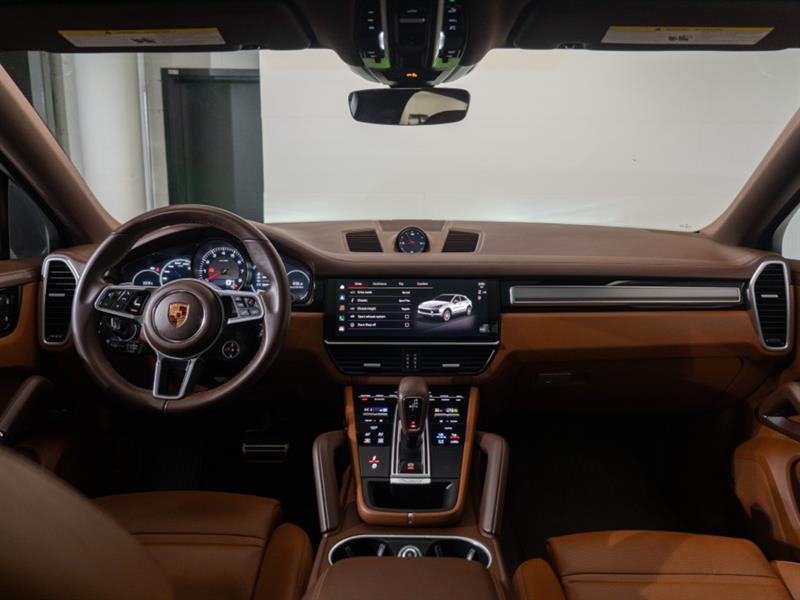 porsche Cayenne 2023 - 34