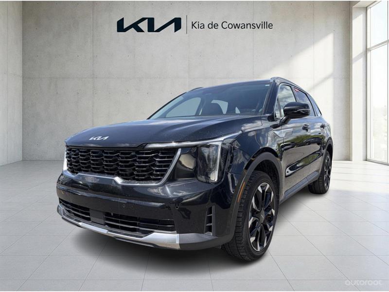 kia Sorento 2025