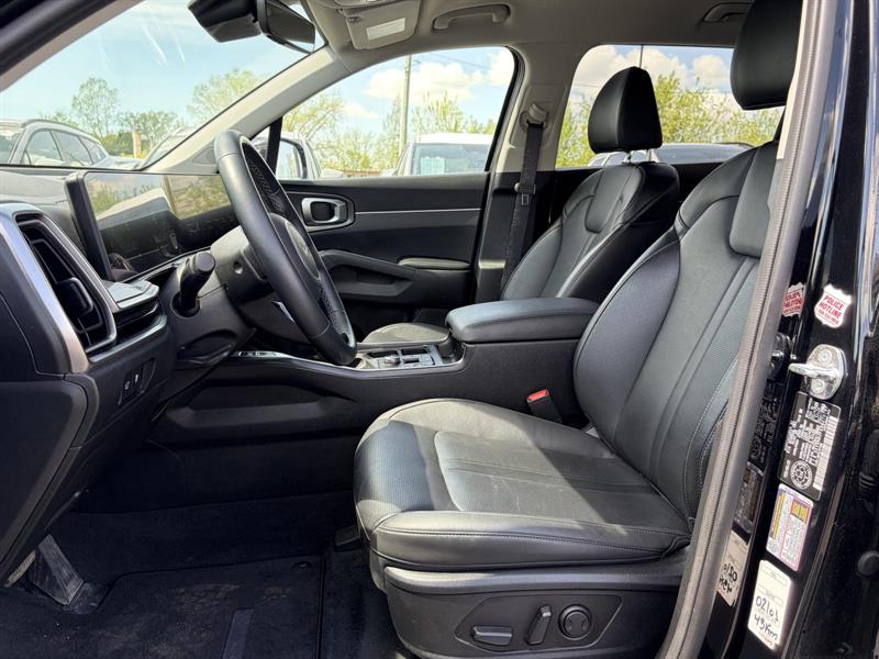 kia Sorento 2025 - 13