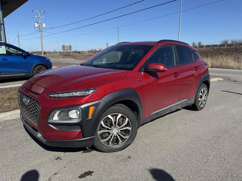 hyundai Kona 2020
