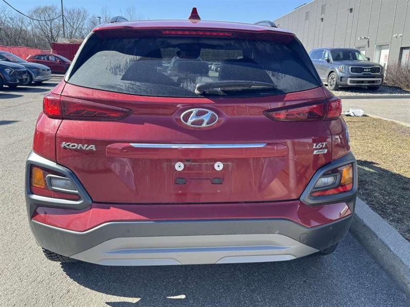 hyundai Kona 2020 - 5