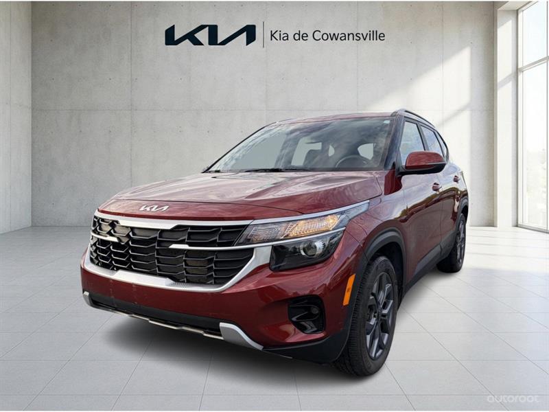 kia Seltos 2024