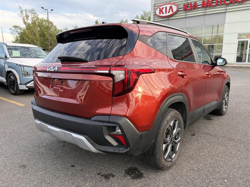 kia Seltos 2024 - 5