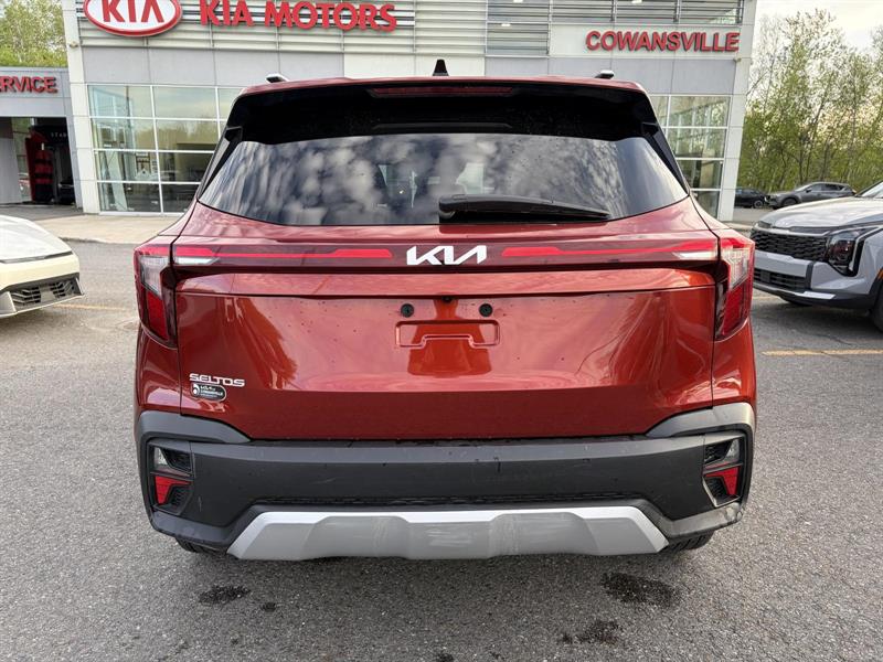 kia Seltos 2024 - 6