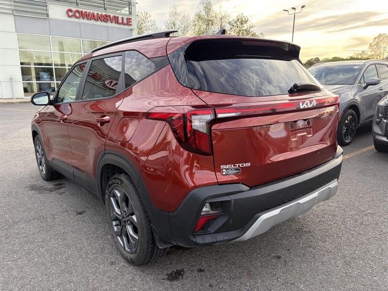 kia Seltos 2024 - 7