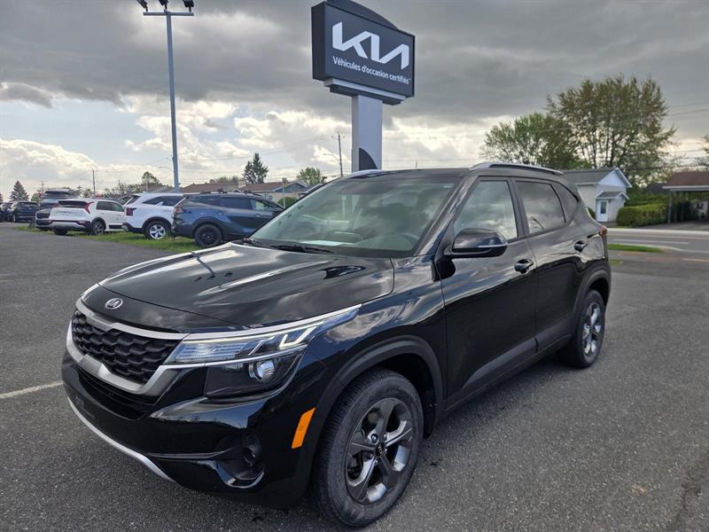 kia Seltos 2021