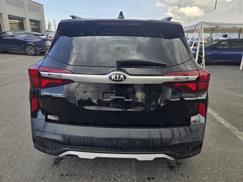 kia Seltos 2021 - 5