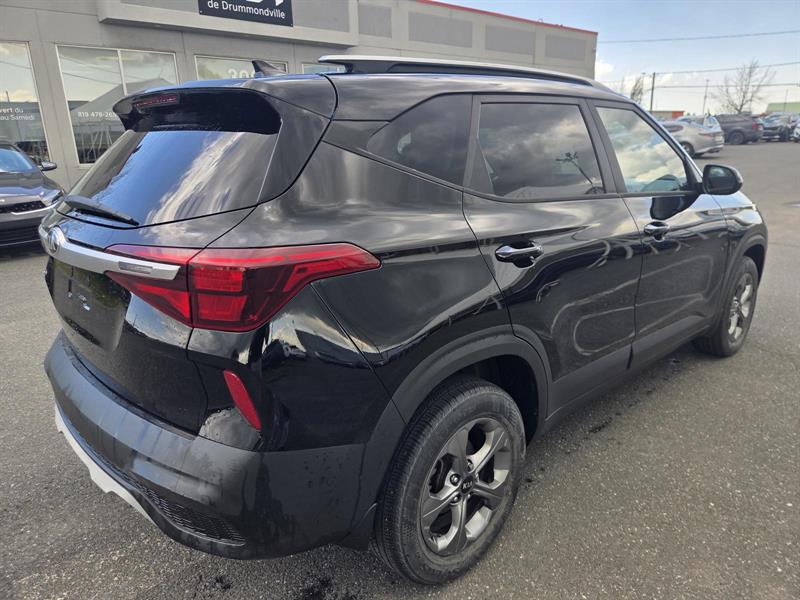 kia Seltos 2021 - 7