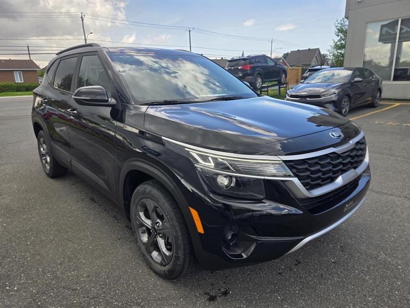 kia Seltos 2021 - 8