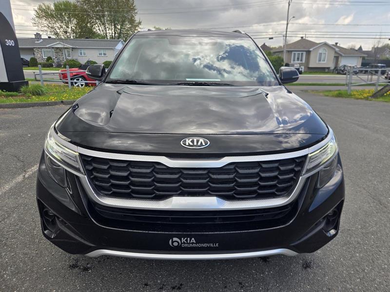 kia Seltos 2021 - 9
