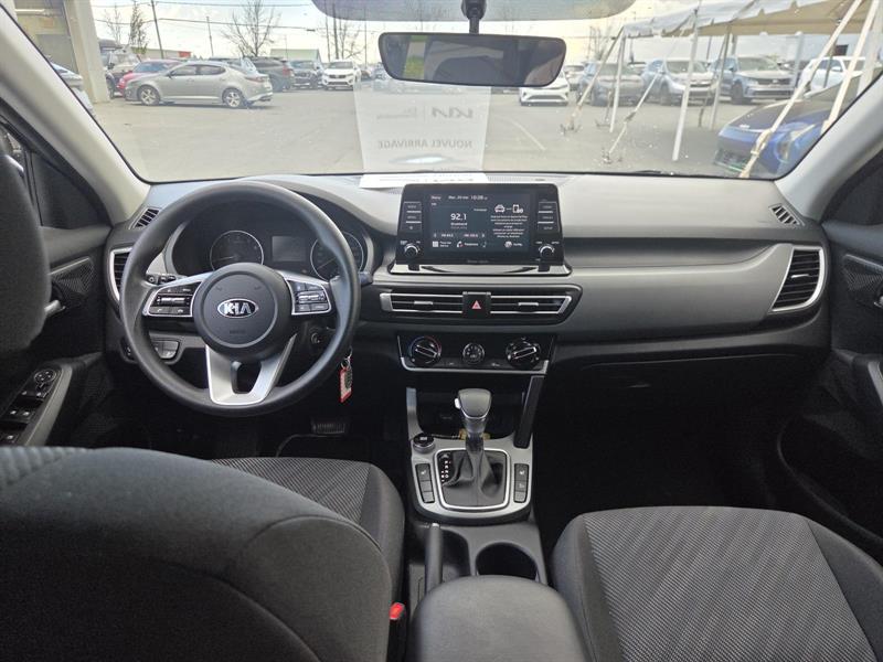 kia Seltos 2021 - 12