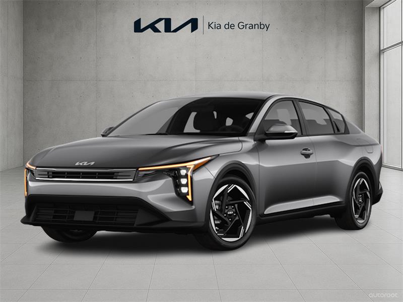 kia K4 2026